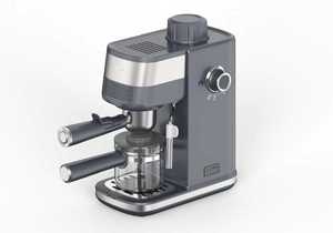 Cafetera Espresso 2026, Máquina de Leche Espumada para Cappuccino y Latte, Electrodomésticos de Cocina - Product Image 5