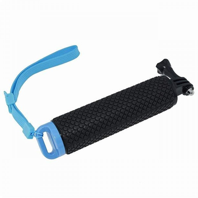 JingYing Sponge Buoyancy Rod Action Camera Accessories Handheld Go Pro Float Handle for Go Pro Camera