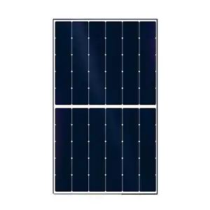 太阳能电池板48V 415W 420W 425W，用于半柔性太阳能电池板的太阳能背接触电池