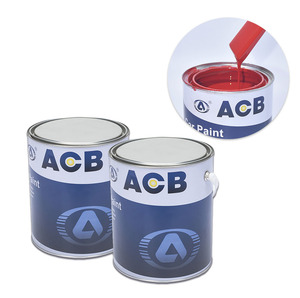 สเปรย์เคลือบเงารถยนต์ ACB High Gloss ระดับมืออาชีพ สีเคลือบรถยนต์คุณภาพพรีเมียม ป้องกันรังสียูวีสำหรับรถยนต์ - Product Image 3