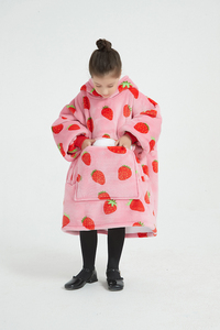 Fabricant chinois de sweat-shirts à capuche en polaire épais pour enfants, sweat-shirts à capuche en polaire épais, sweat-shirts à capuche surdimensionnés - Product Image 3