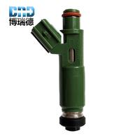 Injecteur de carburant à prix d'usine, best-seller, référence 23250-22040 pour Toyota Corolla Vios 1.8L essence (modèles 99-07) - Pièces automobiles
