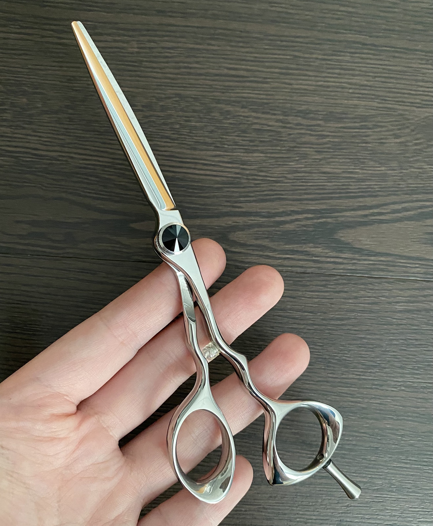 Forbici per tagliare i capelli