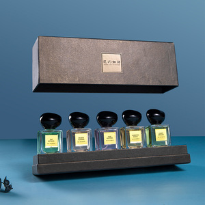 Perfume para Mujer en Caja de Regalo, Aroma Fresco y Natural, Fragancia Ligera, Éxito en Internet, Mini Perfumes de Larga Duración - Product Image 2