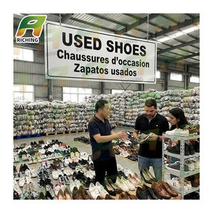 Zapatos Usados Grado A al por Mayor, Zapatillas <span class=keywords><strong>de</strong></span> Baloncesto Usadas, Zapatos Usados para Hombre para Latinoamérica - Product Image 1