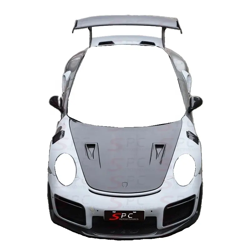 Spc 911 gt2x cho Porsche 911 BodyKit 991.1 trang bị thêm khí động học body Kit cho 991.1 cập nhật để gt2rs Kit 2012-2015 Porsche 991