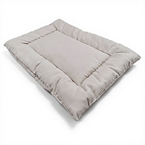 Amistar Premium Plaid Pattern Classic Pet Bed High Quality <b>Cushion</b> Mattress for Cats & Dogs All Sizes Ages All Seasons Use - Product Image 1