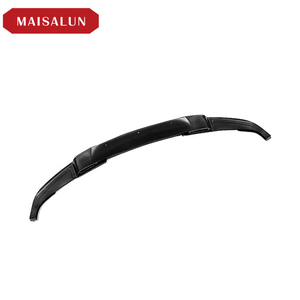 Parachoques delantero de fibra de carbono estilo V para <span class=keywords><strong>BMW</strong></span> <span class=keywords><strong>Serie</strong></span> <span class=keywords><strong>3</strong></span> F30 F35 <span class=keywords><strong>2012</strong></span> + - Product Image 6