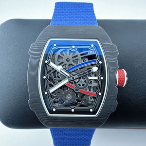 High quality 5A Ultimate luxury ultra-thin tourbillon <b>mechanical</b> clockwork <b>watch</b> Perpetual calendar 22mm <b>mechanical</b> <b>watch</b> - Product Image 1