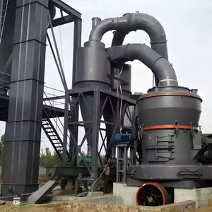 Silica Sandstein Kalkstein Gips Zement Vertikale Ultra feine Pulvers chleif maschine Raymond Mill - Product Image 3