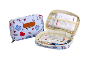 Suministros médicos portátil impermeable supervivencia emergencia niños escuela al aire libre hogar botiquín de <span class=keywords><strong>primeros</strong></span> <span class=keywords><strong>auxilios</strong></span> - Product Image 5