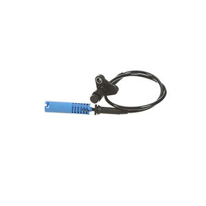 Envío gratuito E39 E53 E46 frente ABS Sensor de velocidad de la rueda 34526756375 izquierda y derecha para 5ER E39 sedán 540i <span class=keywords><strong>1999</strong></span> -2003 M5 34520025723 para BMW - Product Image 3