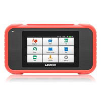 Launch Creader CRP129E 2,0 CRP129 CRP 129 E 129X 129E, todo el sistema, equipo de prueba de diagnóstico de vehículos, herramienta de diagnóstico de OBD-II