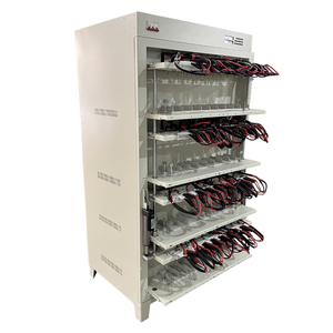 5V 60A 64 kênh lăng trụ Lithium Ion battery phí xả Công suất Tester - Product Image 4