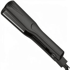 <span class=keywords><strong>Plancha</strong></span> de Pelo <span class=keywords><strong>Revlon</strong></span> con Revestimiento Cerámico para un Cabello Liso y Suave |   Calentamiento Rápido, 1 Año de Garantía, 1.5 Pulgadas (Paquete de 1) - Product Image 1