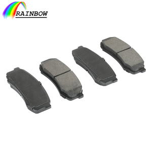Prix réduit pour les nouvelles plaquettes de frein avant en céramique Geely 0446660060/0446660020/0446660140 Pastillas De Freno pour voiture <span class=keywords><strong>TOYOTA</strong></span> - Product Image 2