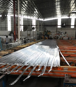 Perfil de Tira LED Personalizado, Instalación Oculta, Luz Lineal LED Subterránea de Aluminio para Exteriores IP65 - Product Image 6