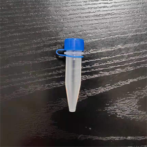 Döner kapaklı şişeler santrifüj tüpü 50ml ile laboratuvar konik düz tabanlı test tüpleri - Product Image 6