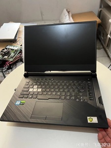 จอแสดงผลแท้สำหรับ Strix 3 I7-9750H 16GB 512GB GTX 1650 1660ti RTX2060 แล็ปท็อปเกมมิ่ง จอแท้สำหรับ Strix G 3 I - Product Image 3