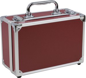Boîte en aluminium avec poignée pour 30 porte-monnaies certifiés ou de style certifié NGC, PCGS, <span class=keywords><strong>BCW</strong></span> - Product Image 2