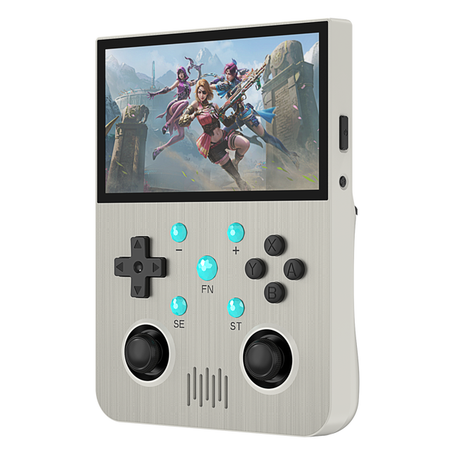 G30 Handheld Game Console Linux EE System 64GB 4.3Inch Screen Retro Classic Handheld Gaming Player Video Games