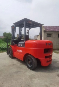 Montacargas Diésel Heli k 50 Usado de Alta Eficiencia, Marca de Primera Calidad, 5 Toneladas, Precio de Fábrica, Maquinaria Usada - Product Image 5