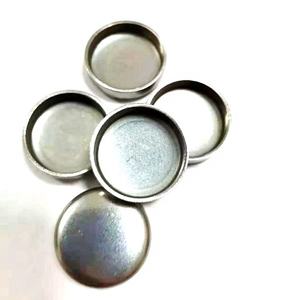 XTSEAO 10mm 18mm 20mm鋳鉄プラグ真ちゅう製ステンレス鋼拡張プラグフリーズプラグ/エンジンキャップ/ウォータープラグ - Product Image 6