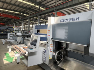 DT High-power Pipe Cutting Machine 1500W/3000W/6000W/8000W <b>Laser</b> Pipe Specific Cutting Head - Product Image 3