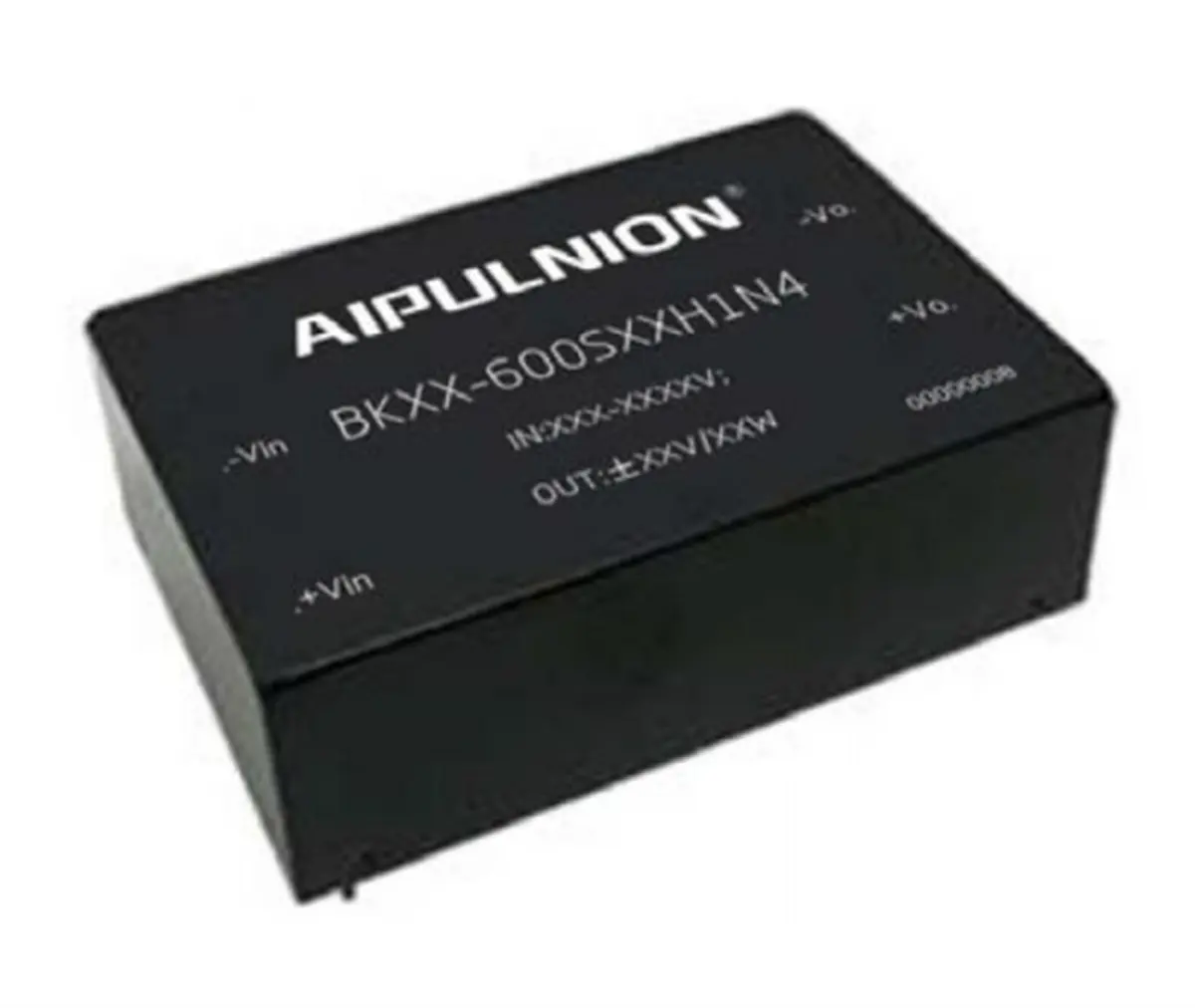 ตัวแปลงสัญญาณ Aipulnion สำหรับแผงโซลาร์เซลล์,100V/500V/600V/1000V DC เป็น DC 12V/15V/24V 5W BK5-500S12H1N4