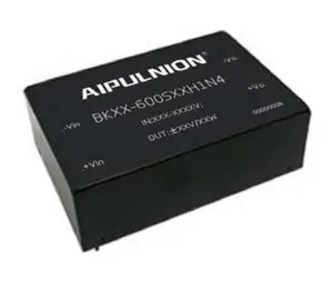 Aipulnion Bộ Chuyển Đổi Cho Tấm Pin Mặt Trời 100V/500V/600V/1000V DC Sang BK5-500S12H1N4 DC 12V/15V/24V 5W