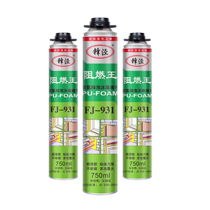 Kinh tế loại hiệu quả cao chống cháy B2 Lớp polyurethane bọt phun <span class=keywords><strong>PU</strong></span> bọt - Product Image 5
