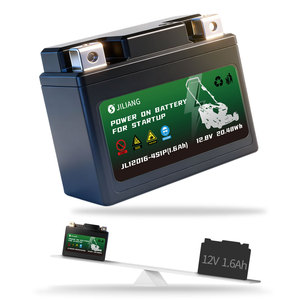 แบตเตอรี่ลิเธียม LiFePO4 แบบโซลิดสเตท 1.6Ah 5kW (1500 รอบการใช้งาน 60A-180A -20 ถึง 55 องศาเซลเซียส) สำหรับเครื่องมือไฟฟ้า - Product Image 6