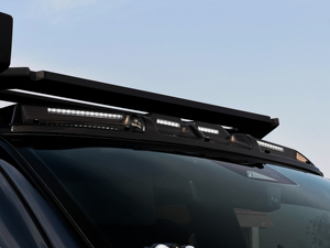 Kit carrosserie de rétrofit avec éclairage de toit LED Liush pour Ford Land Cruiser Prado LC250 2023-2025 SUV, projecteur de toit de haute qualité - Product Image 4