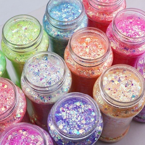 Bulk Factory Eco-Friendly Non-Toxic Polyester Chunky Fine <strong>Glitter</strong> 2oz Shaker <strong>for</strong> Body <strong>Face</strong> Handicraft Holiday Craft Painting - Product Image 4