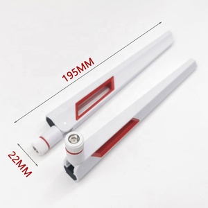 Zkt dual-band 2.4G 5G 5.8G <span class=keywords><strong>Antenna</strong></span> 12dBi Omni <span class=keywords><strong>Antenna</strong></span> cho hiệu suất cao thông qua tường Wi-Fi 6E Router tương thích ac88u - Product Image 5