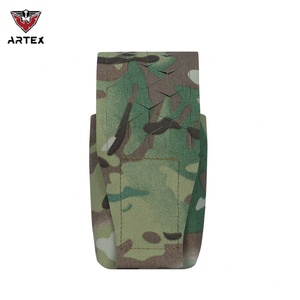 Chaleco Táctico GP Gear con Bolsa Molle, Portacargador, Porta Radio para Caza al Aire Libre, Cargador 5.56, Cargador 7.62 - Product Image 5