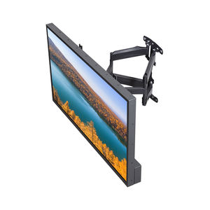 Televisor LCD para Exteriores de 43 Pulgadas, Televisor Inteligente con WiFi, Resistente al Agua IP56 - Product Image 4