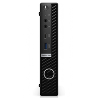 Mini-ordinateur de bureau Barebone Tiny Optiplex 7090 11e génération, propre, sans rayures, grade A, testé et fonctionnel