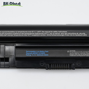 BK-Dbest batería del ordenador portátil para Dell MR90Y XCMRD <span class=keywords><strong>Inspiron</strong></span> 3521 15-3521 <span class=keywords><strong>15R</strong></span>-<span class=keywords><strong>5537</strong></span> 15-3531 <span class=keywords><strong>15R</strong></span>-5521 15-3537 15-3542 17-3721 - Product Image 4