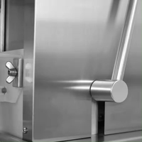 Mixeur Commercial en Acier Inoxydable Prix Usine pour Glace Molle, Smoothies, Milkshakes au Chocolat, Yaourts Originaux, Fruits Congelés et Boissons