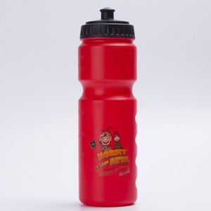 Bouteille d'eau motivante 2L, échantillon gratuit, anti-fuite, en plastique, sport, 3 en 1, réutilisable pour la course à pied avec autocollants 3D, gym - Product Image 3
