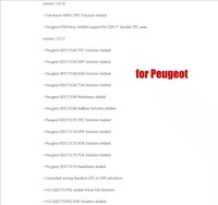 Perangkat lunak Davinci 1.0.28 PRO terbaru Davinci 1.0.30 bekerja pada KESS/mendukung Win 7/10/11