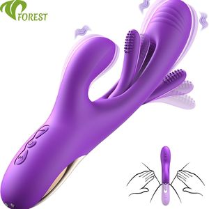 Fabrik-Großhandel Klitoris-Sauger <span class=keywords><strong>Vagina</strong></span> G-Punkt Masturbation Frauen Sexspielzeug <span class=keywords><strong>Rabbit</strong></span>-Vibratoren - Product Image 6