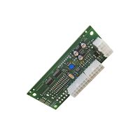 Carte de circuit de commande Haulotte 2440316580 ZAPI, carte série de remplacement pour pièces de nacelle élévatrice compacte Optimum