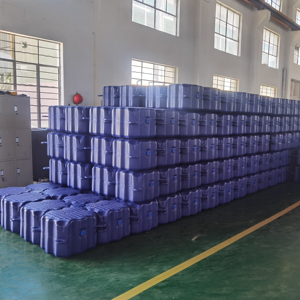 Wholesale HDPE <strong>Floating</strong> <strong>Blocks</strong> Durable <strong>Floating</strong> <strong>Dock</strong> <strong>Floating</strong> Bridge Walkway Platform Plastic Pontoon Cubes IALA Certified UV - Product Image 4