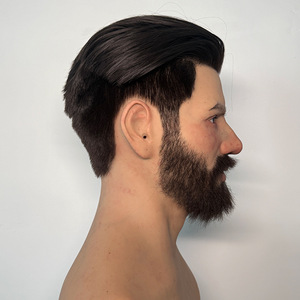 Máscaras de Cosplay Realistas de Nuevo Diseño 2026, Máscaras de Silicona de Halloween para Videos en Línea - Product Image 5