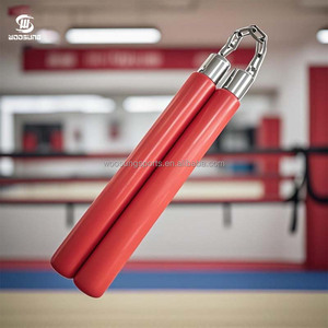 Fabriqué en Chine Kung Fu Nunchakus Arts martiaux en mousse Nunchucks - Product Image 6