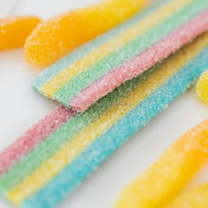 Nouvelle machine de fabrication automatique de bonbons à la corde de réglisse à étalonnage intelligent utilisée avec des composants de base à saveur riche et sucrée comprenant des roulements - Product Image 6