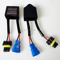 Sistemas de Iluminación Automotriz, Accesorios para Luces de Auto, 9-16v, Decodificador de Faros Xenón HID C6 sin Errores, Cancelador de Advertencias HID