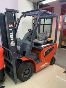 Xe nâng hàng công nghiệp giá nhà máy, bình ắc quy chì axit, xe nâng hàng kho hàng, bình ắc quy chì axit - Product Image 3